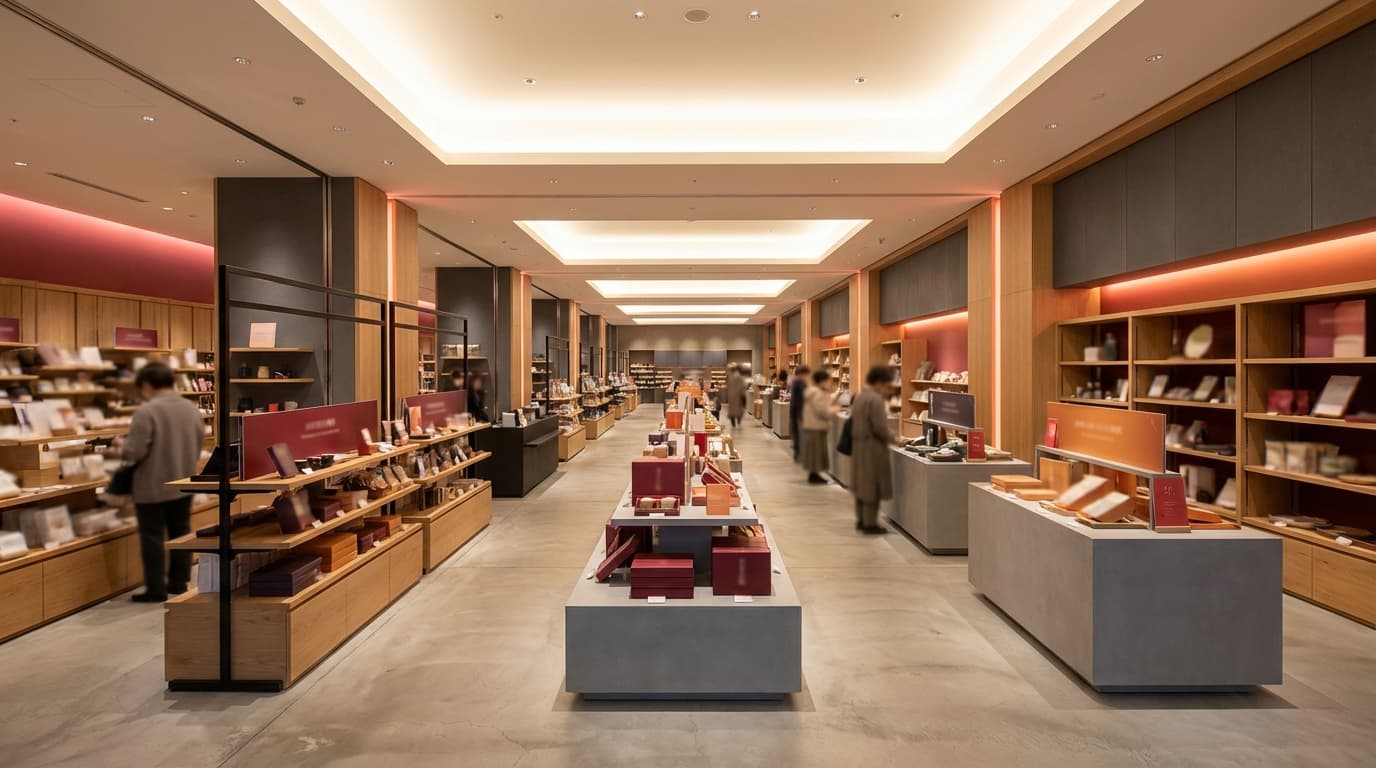 GMS・量販店グループ様