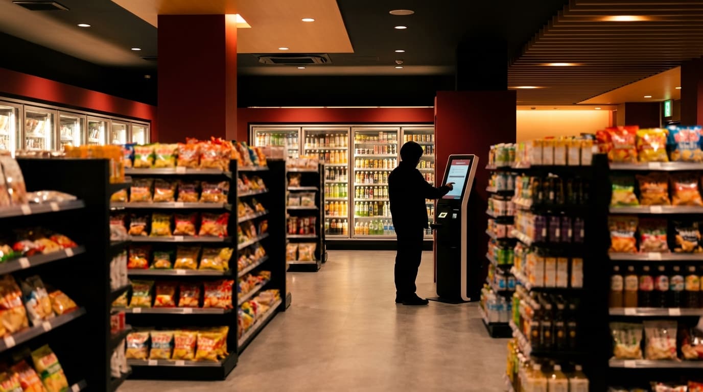 大手コンビニエンスチェーン様